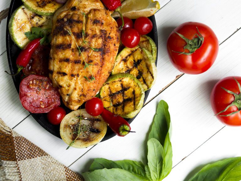 Enjoy summer grilling with SIBO! Dr. Luis shares 3 easy Low FODMAP recipes: Lemon-Herb Chicken, Tofu Skewers & Lettuce Burgers. Gut-friendly BBQ ideas!