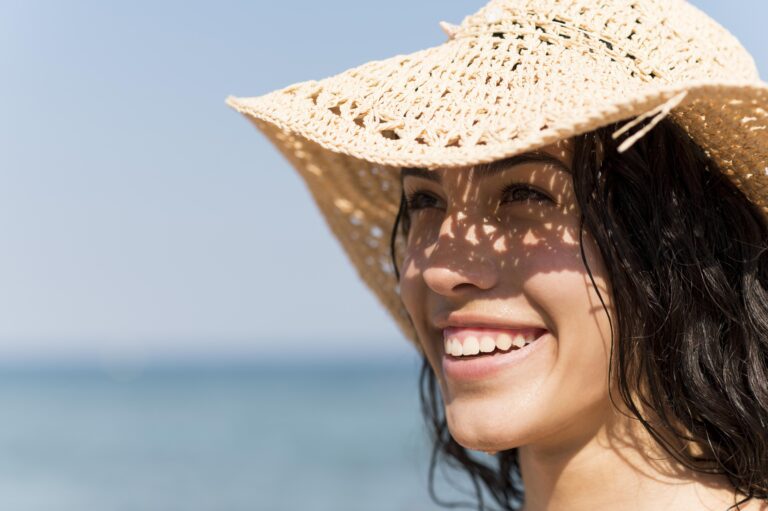 Has summer left your skin feeling stressed? Dr. Luis shares naturopathic tips on foods and key nutrients to repair sun damage and restore your healthy glow.