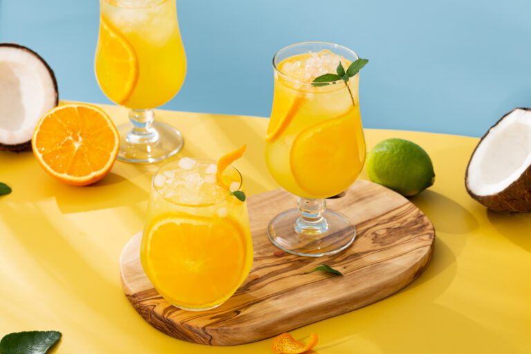 Feeling too exhausted to enjoy the summer? Try this refreshing Adrenal Mocktail recipe packed with the exact minerals your body needs to fight burnout.